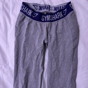 Gym shark leggings! Hardly worn and fits a size small or medium